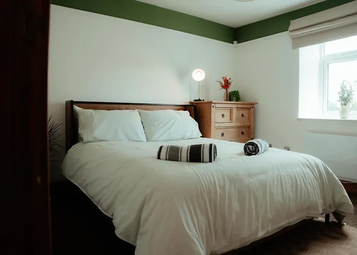 2-Bed Cottage In Buxton