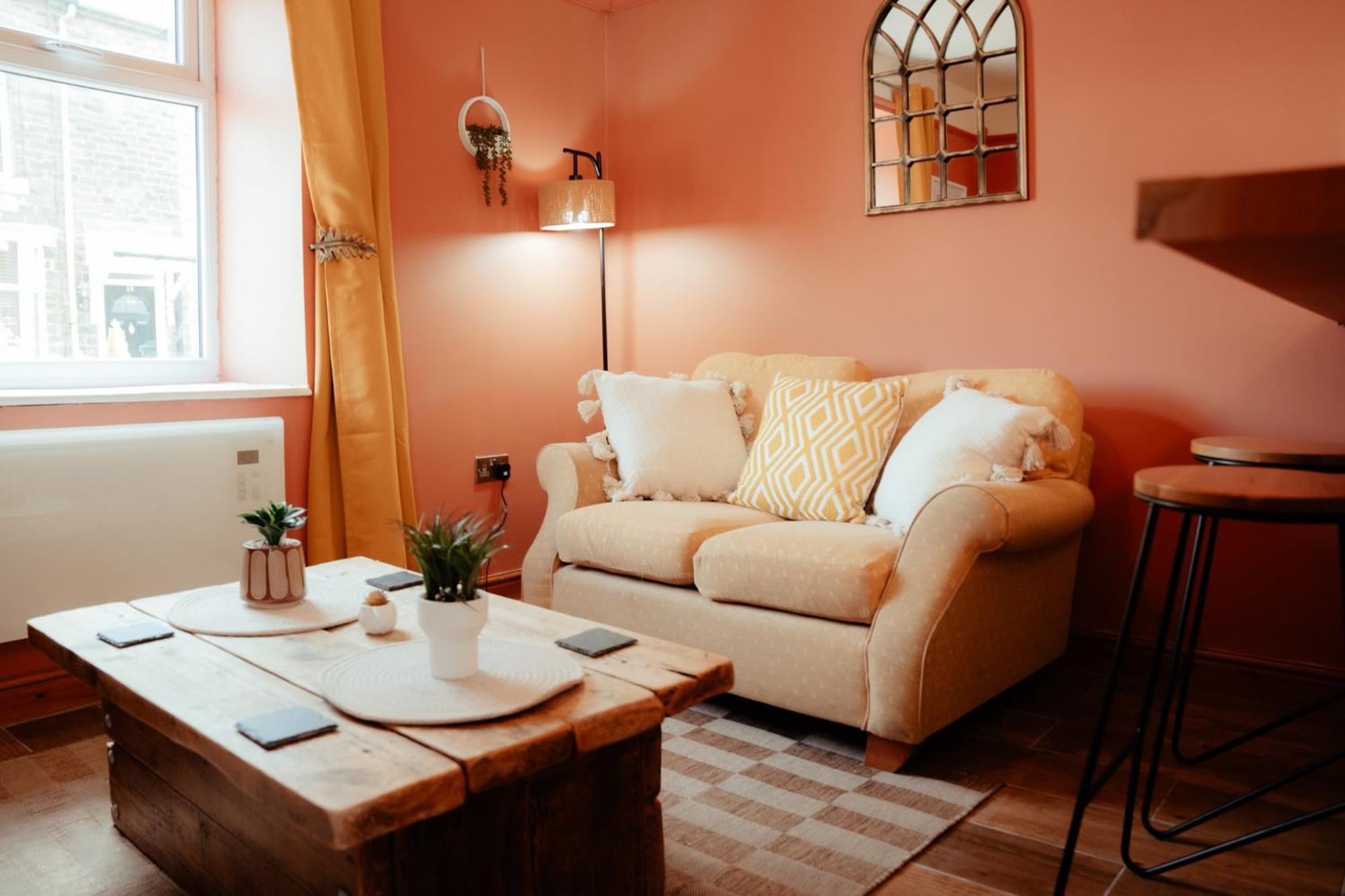 2-bed In Buxton *